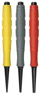 Nail Punch Set STANLEY Dynagrip model 0-58-930 — manual nail set for driving and finishing nails