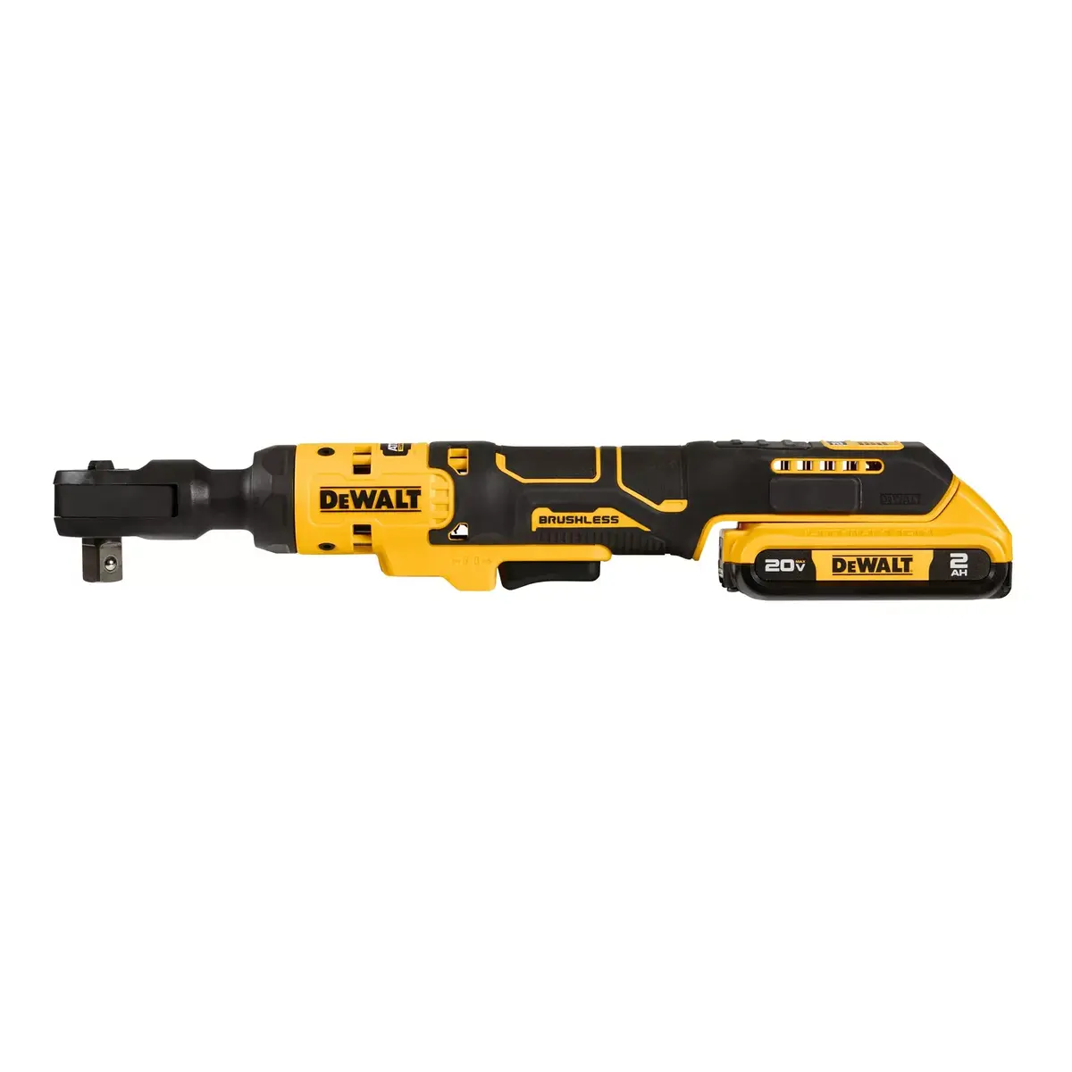 Jaudas uzgriežņu atslēga DeWALT DCF512D1-QW, DCF512D1-QW Photo 2