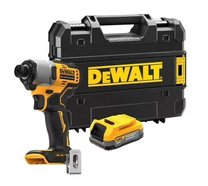 DeWalt DCF840E1T-XJ skrūvgriezis Photo 2