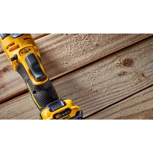 Universālais zāģis DeWALT DCS353D2-QW Photo 6