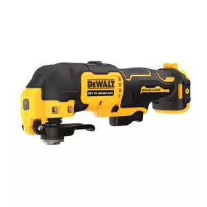Oscilējošais daudzfunkcionālais instruments DeWALT DCS353N-XJ Svars 840 g