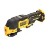 Oscilējošais daudzfunkcionālais instruments DeWALT DCS353N-XJ Photo 3