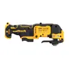 Oscilējošais daudzfunkcionālais instruments DeWALT DCS353N-XJ Photo 4