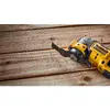 Oscilējošais daudzfunkcionālais instruments DeWALT DCS353N-XJ Photo 7