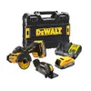 Полировщик/шлифовщик DeWALT DCS438E2T-QW Photo 2