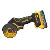 Полировщик/шлифовщик DeWALT DCS438E2T-QW Photo 3