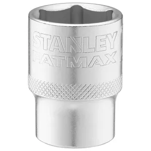 Socket set Stanley FMMT17240-0 1/2 inch drive Imperial 95 mm