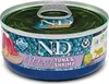 Wet cat food Farmina N&D Natural Tuna & Shrimp 140 g Photo 2
