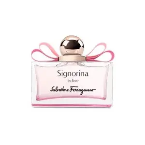 Eau de Toilette for Women Salvatore Ferragamo Signorina In Fiore 100 ml, spray