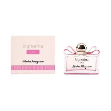 Salvatore Ferragamo Signorina In Fiore 100 ml EDT Photo 4
