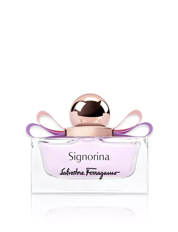 Salvatore Ferragamo Signorina Eau de Toilette 100 мл Photo 2