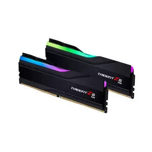 DDR5 Memory Module G.SKILL 64GB (2x32GB) 6800 MHz CL34 288-pin DIMM with heatsink and multicolour backlight