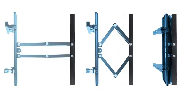 Sienas kronšteins Esperanza TITAN 26–70" Photo 2