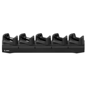 Mobile device dock station Zebra CRD-TC2L-BS5CO-01 Black