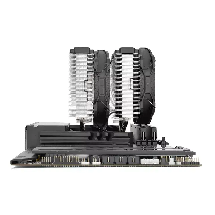 Air cooler Thermaltake TOUGHAIR 710 Photo 6