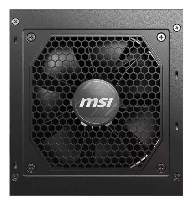 Блок питания MSI MAG A850GL PCIE5 Photo 3