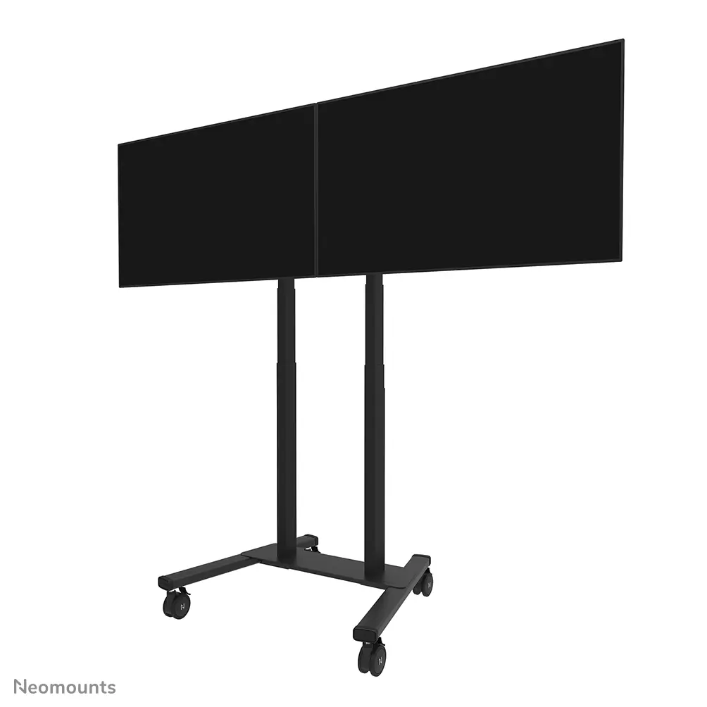Neomounts ADM-875BL2 dubultā ekrāna adapteris 42