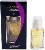 Парфюмерный спрей 20 мл Gabriela Sabatini — gabriela sabatini