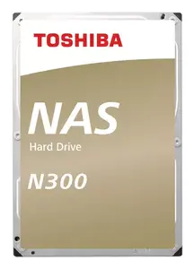 Internal Hard Drive Toshiba N300 14 TB 7200 RPM 512 MB 3.5"