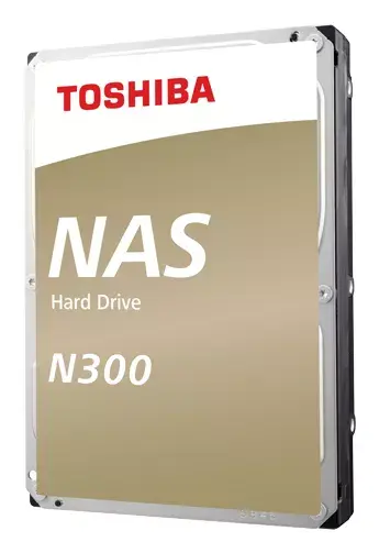Internal Hard Drive Toshiba N300 Photo 2