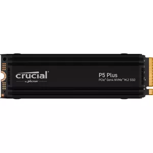 Crucial P5 Plus M.2 2 TB PCI Express 4.0 3D NAND NVMe