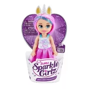 Lelle 4,7 collas vienradzis princese Cupcake 48 gab.