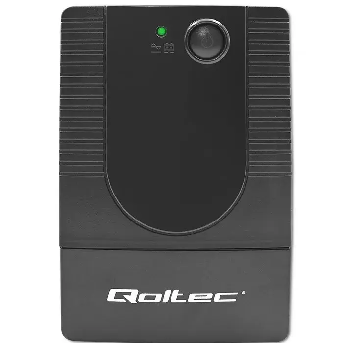 UPS QOLTEC 53772 0.65 kVA (360 W) Photo 9