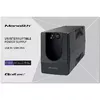 UPS QOLTEC 53772 0.65 kVA (360 W) Photo 11