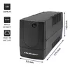 QOLTEC 53773 UPS 0,85 kVA (480 W) Photo 11
