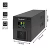 QOLTEC 53770 UPS 1,5 kVA (900 W) Photo 4