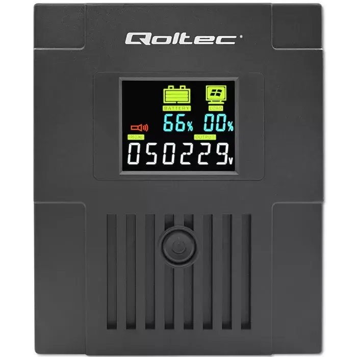 QOLTEC 53770 UPS 1,5 kVA (900 W) Photo 10