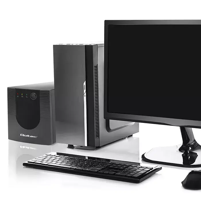 Qoltec UPS 53776 Photo 4