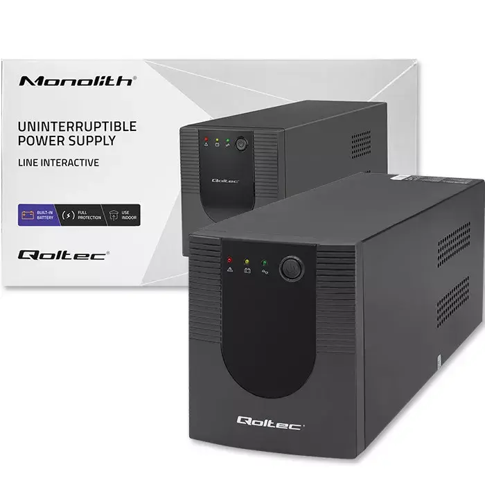 Qoltec 53777 UPS Photo 9