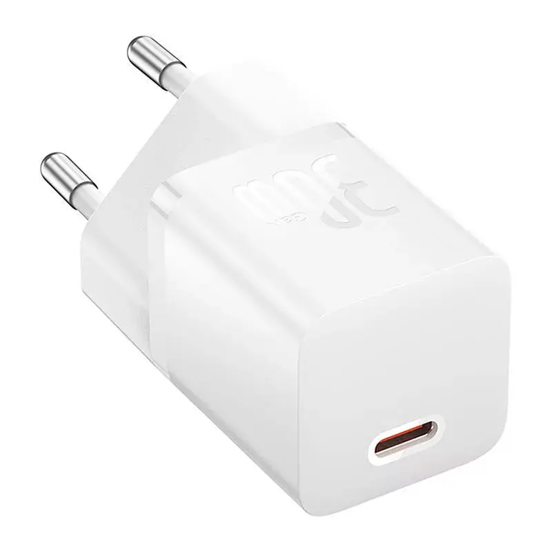 Lādētājs Baseus GaN5 30W Mini Photo 2