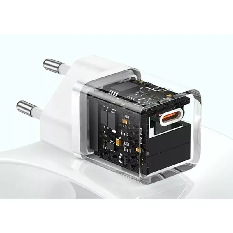 Lādētājs Baseus GaN5 30W Mini Photo 4
