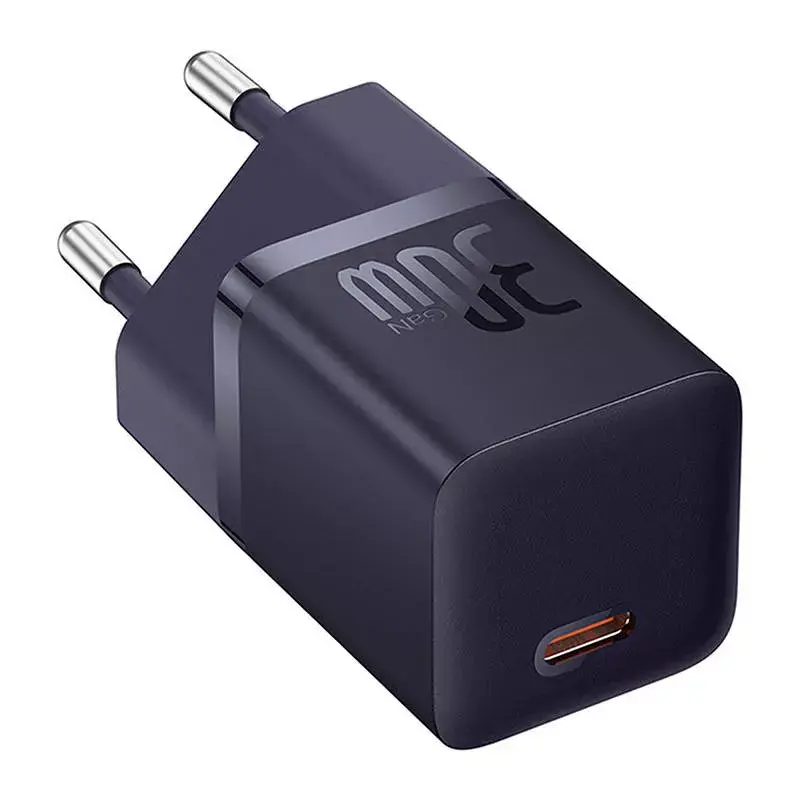 Lādētājs Baseus GaN5 30W Mini Photo 2