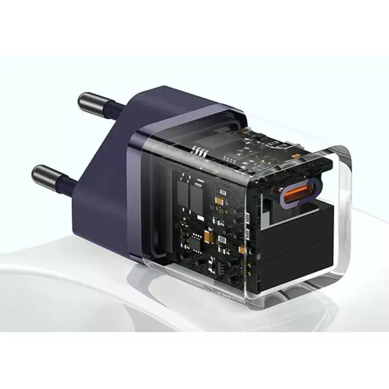 Lādētājs Baseus GaN5 30W Mini Photo 4