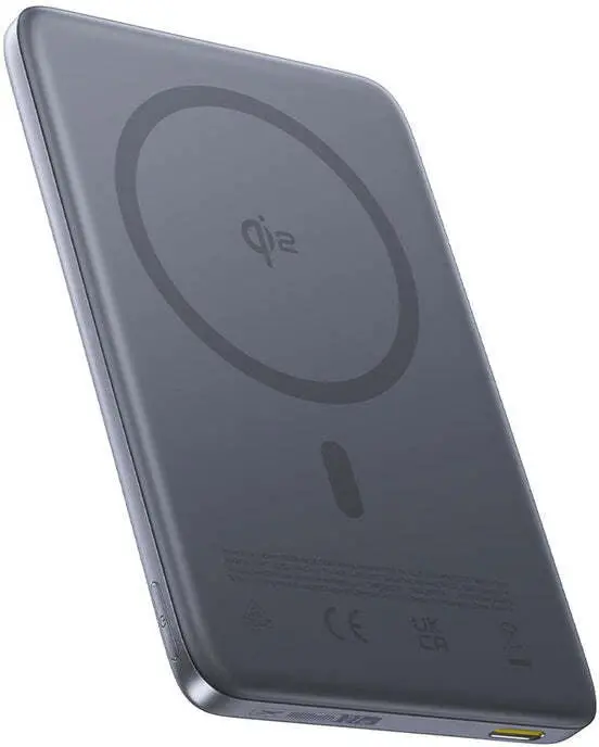 Lādētājs Baseus GaN5 30W Mini Universāls