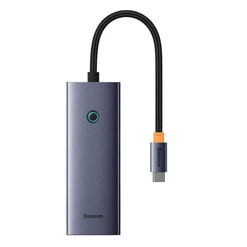 Baseus UltraJoy 5‑портовый USB‑C в HDMI 4K 30 Гц хаб Photo 2