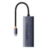 Baseus UltraJoy 5‑портовый USB‑C в HDMI 4K 30 Гц хаб Photo 6