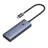 Baseus UltraJoy 5‑портовый USB‑C в HDMI 4K 30 Гц хаб Photo 7