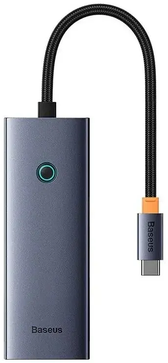 USB-C uz HDMI 4K 30Hz daudzportu