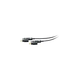 HDMI cable Kramer Electronics CLS-AOCH/60-66 20 m Type D Micro Black