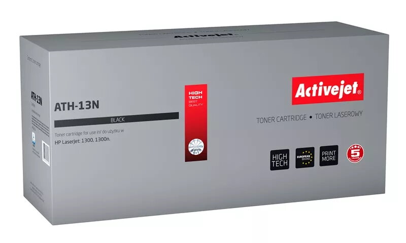Toneris ActiveJet ATH-13N, saderīgs ar HP