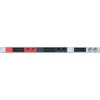 Bachmann 800.0109 PDU — 18x C13, 3 m kabelis Photo 2