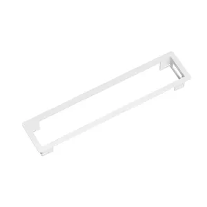 Mounting Kit Bachmann 915.003 White Steel