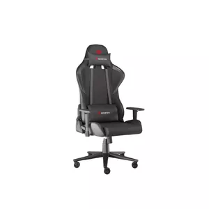 Padded seat GENESIS NITRO 550 G2 Black Height 127.5-134.5 cm