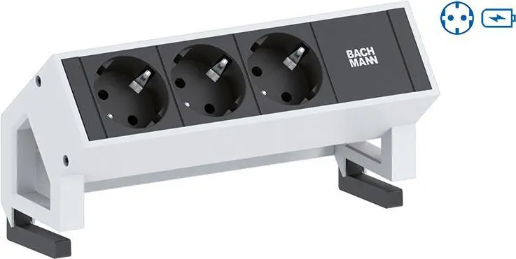 Bachmann Desk 2 Barošanas pagarinājums 1