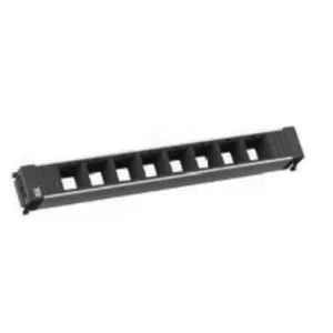 Izvade Bachmann 909.001 Melna Platums 444 mm