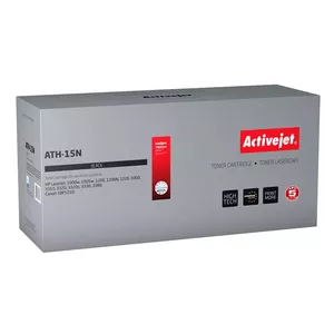 Toner cartridge ActiveJet ATH-15N compatible with HP 15A / Canon EP-25, black, 3000 pages, single pack